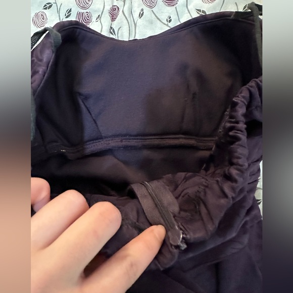 Strapless cocktail dress - Picture 4 of 7